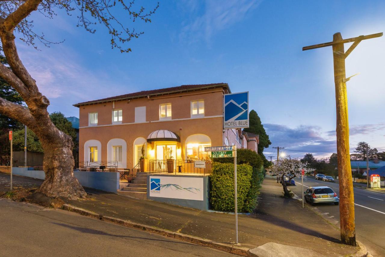 Hotel Blue & Cottages Katoomba Esterno foto